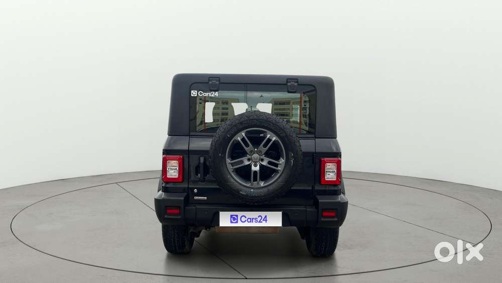 Mahindra Thar Lx Hard Top Petrol At Rwd, 2023, Petrol