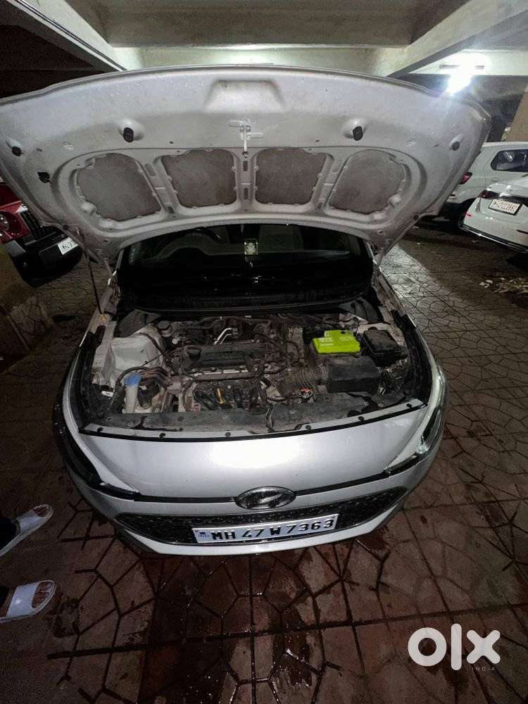 Hyundai Elite I20 Asta 1.2, 2017, Petrol