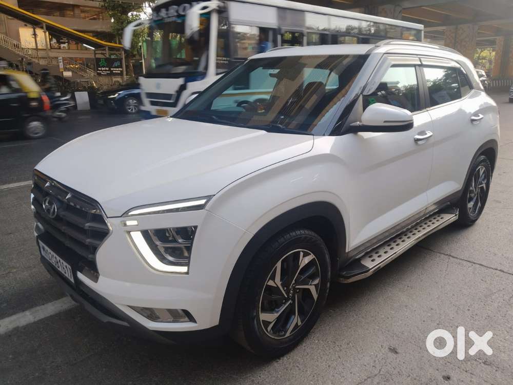 Hyundai Creta Sx (o) 1.5 Petrol Cvt, 2023, Petrol