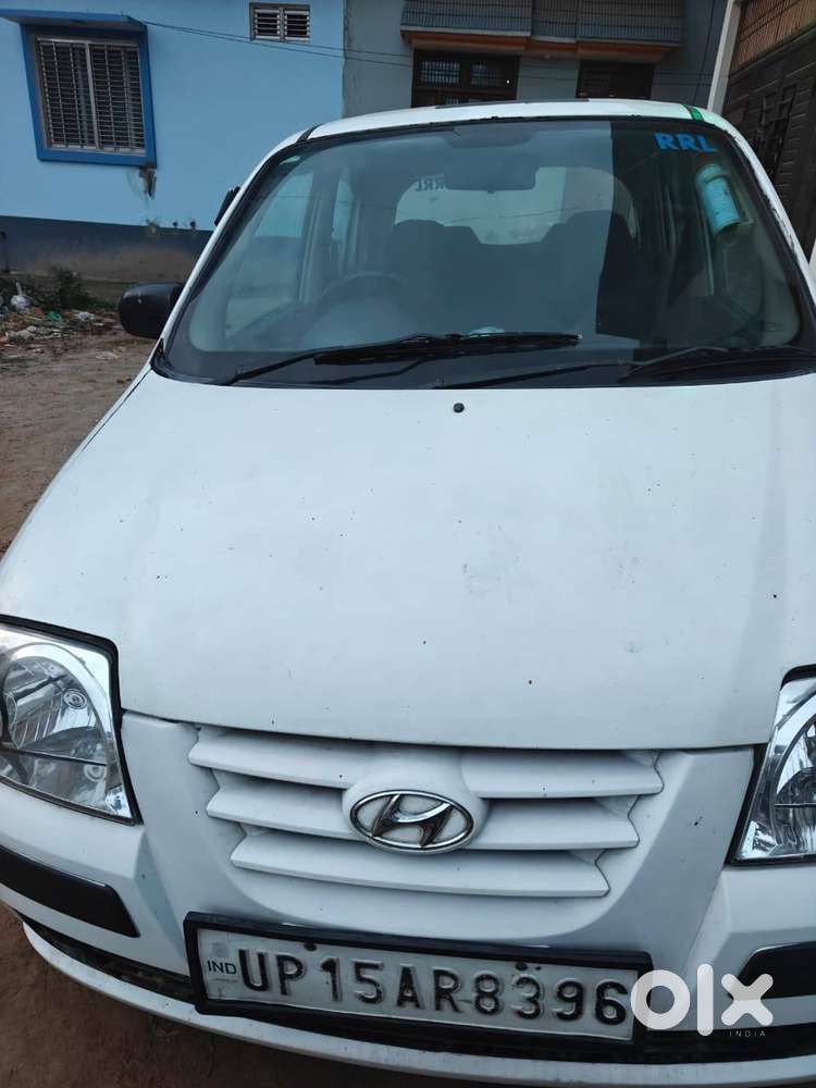 Hyundai Santro Xing 2010 Lpg Good Condition