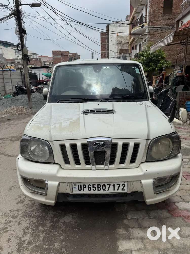 Mahindra Scorpio 2014 Diesel