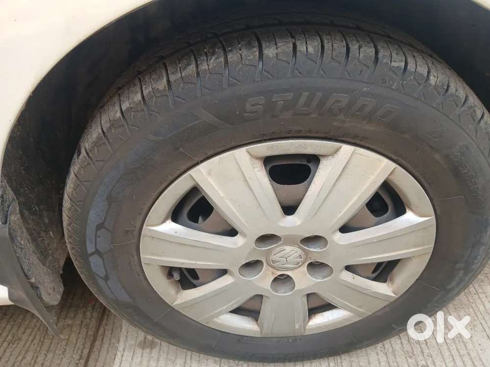 Volkswagen Polo 2011 Petrol Car