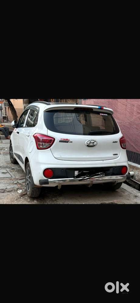 Hyundai Grand I10 2018 Diesel Well Maintained