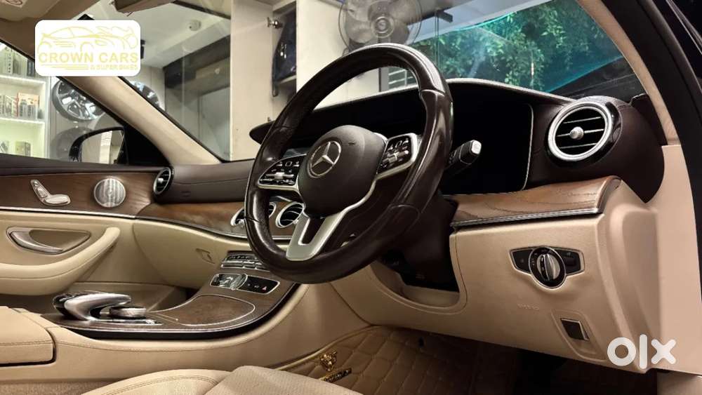 Mercedes-benz E-class E 220d Exclusive, 2020, Diesel