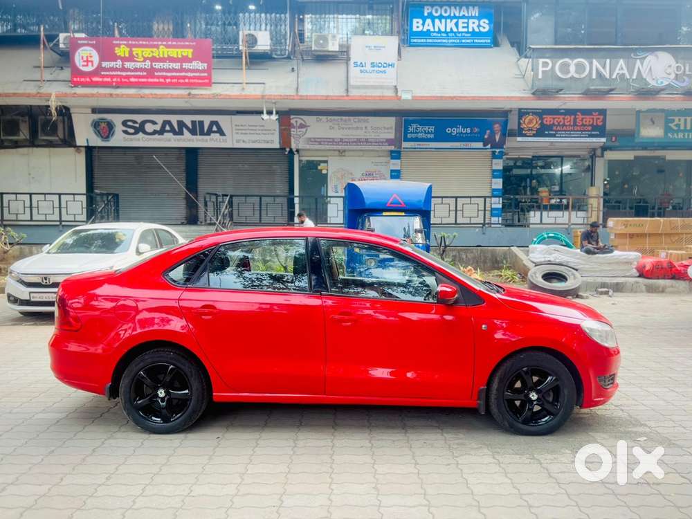 Skoda Diesel Car 2013