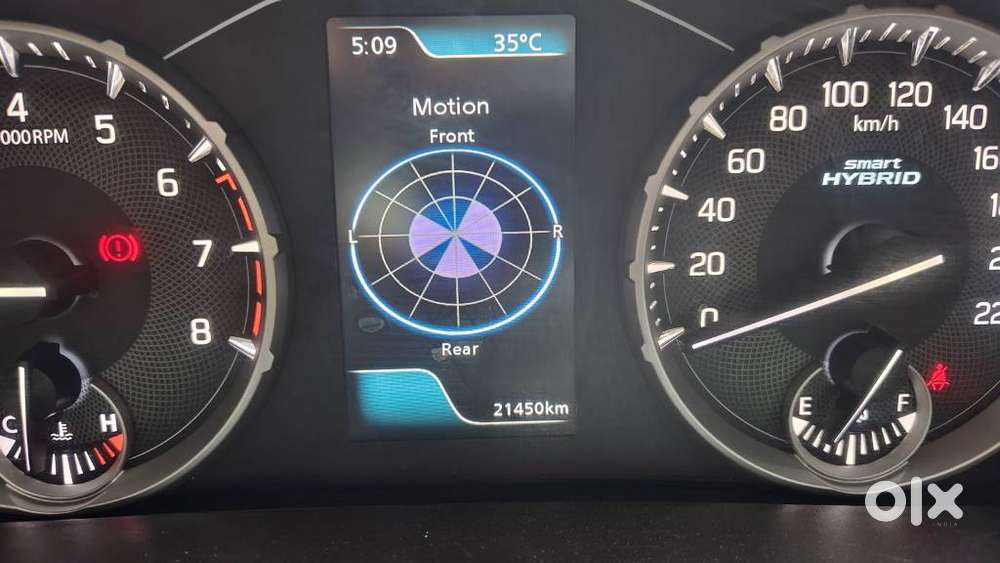 Maruti Suzuki Brezza, 2024, Petrol