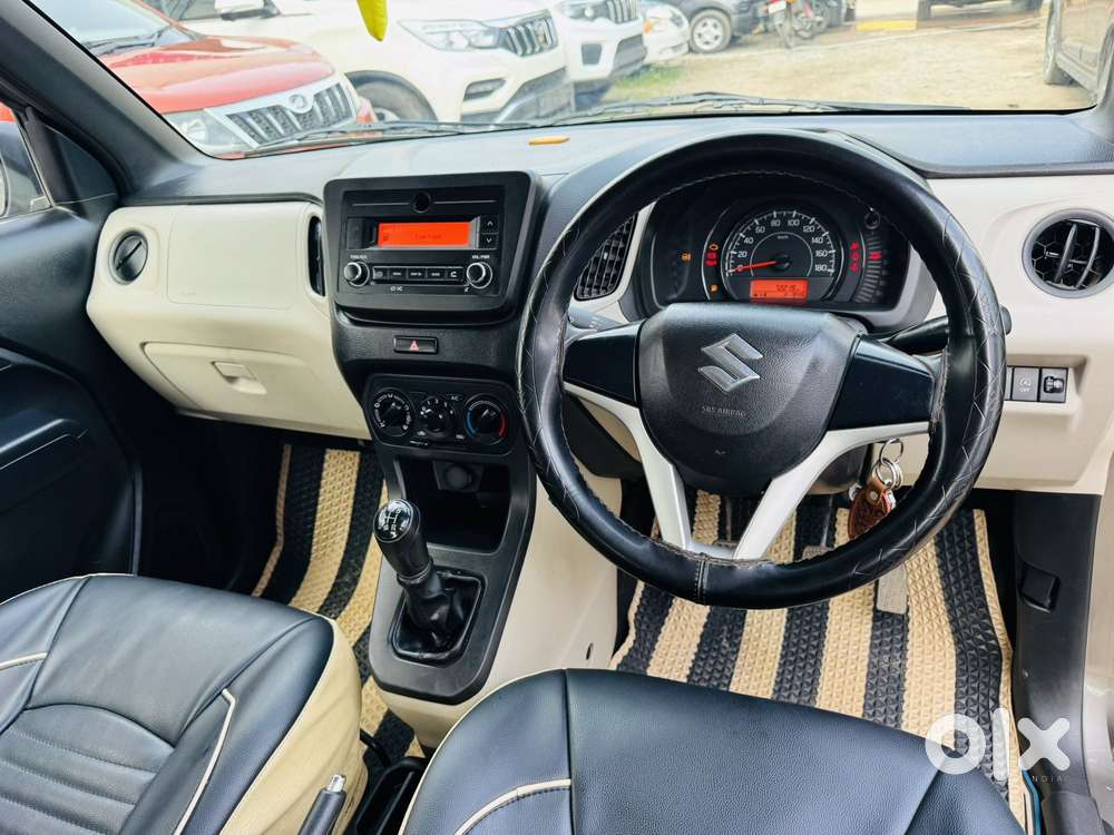 Maruti Suzuki Wagon R 1.0 Vxi, 2022, Petrol