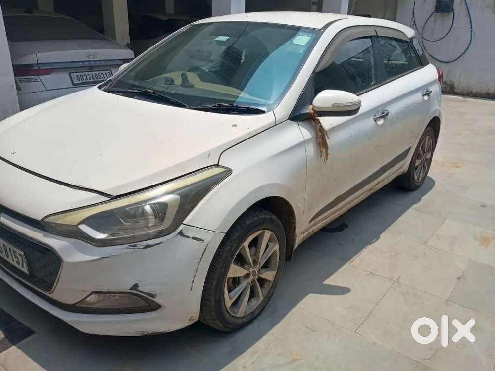 Hyundai I20 1.4 Asta 2015 Diesel Manual
