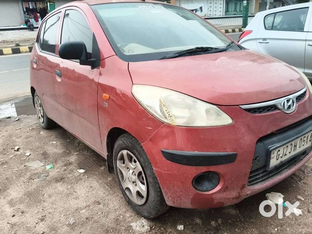 Hyundai I10 Era 1.1, 2008, Cng & Hybrids