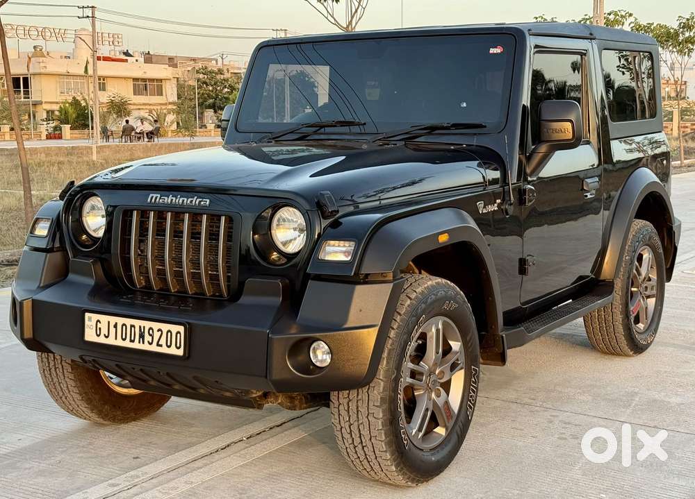 Mahindra Thar Lx D At 4wd Ht, 2022, Diesel