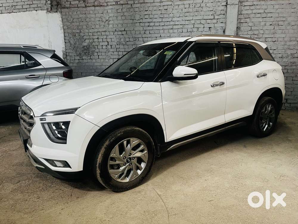 Hyundai Creta Sx 1.5 Diesel, 2022, Diesel