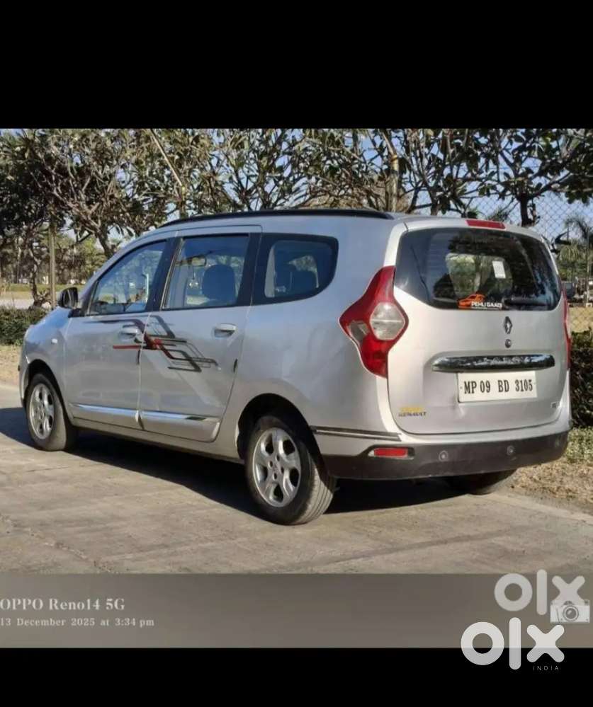 Renault Lodgy Diesel 2015