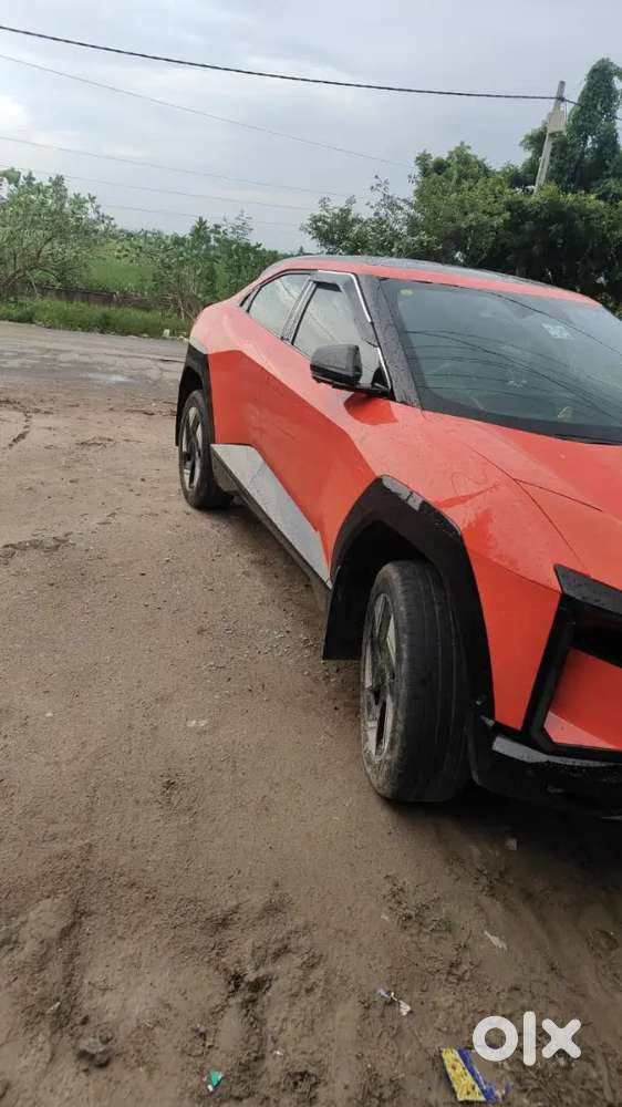 Mahindra Be 6 Pack Three 2025