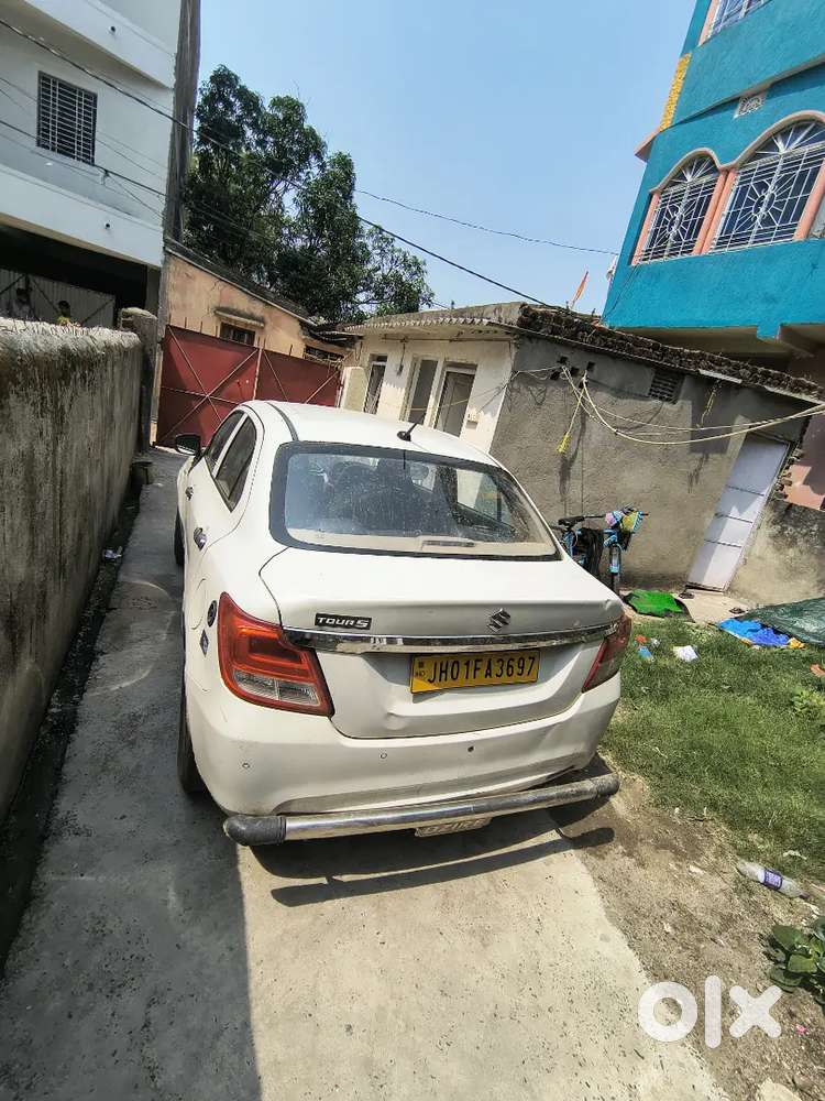 Maruti Suzuki Dzire Tour 2023