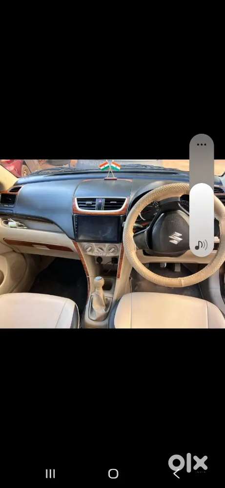 Maruti Suzuki Dzire 2016