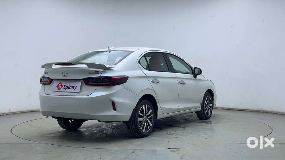 Honda City 1.5 Zx I-vtec Mt, 2021, Petrol
