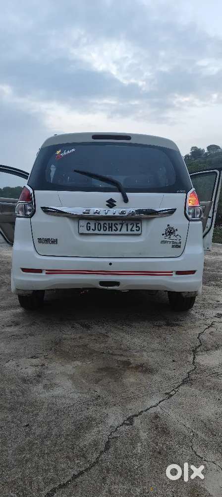 Maruti Suzuki Ertiga 2015