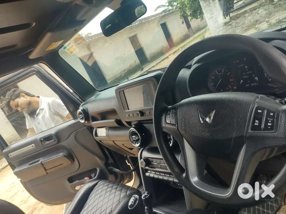 Mahindra Thar Lx 2020