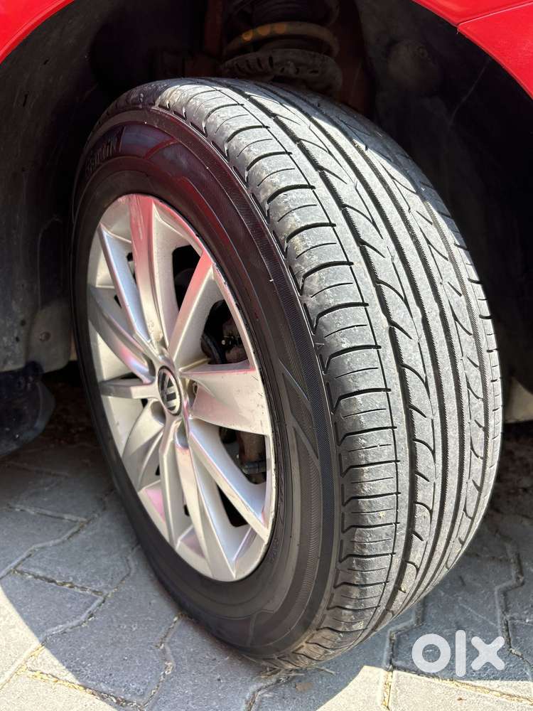 Volkswagen Polo 1.5 Tdi Highline, 2017, Diesel