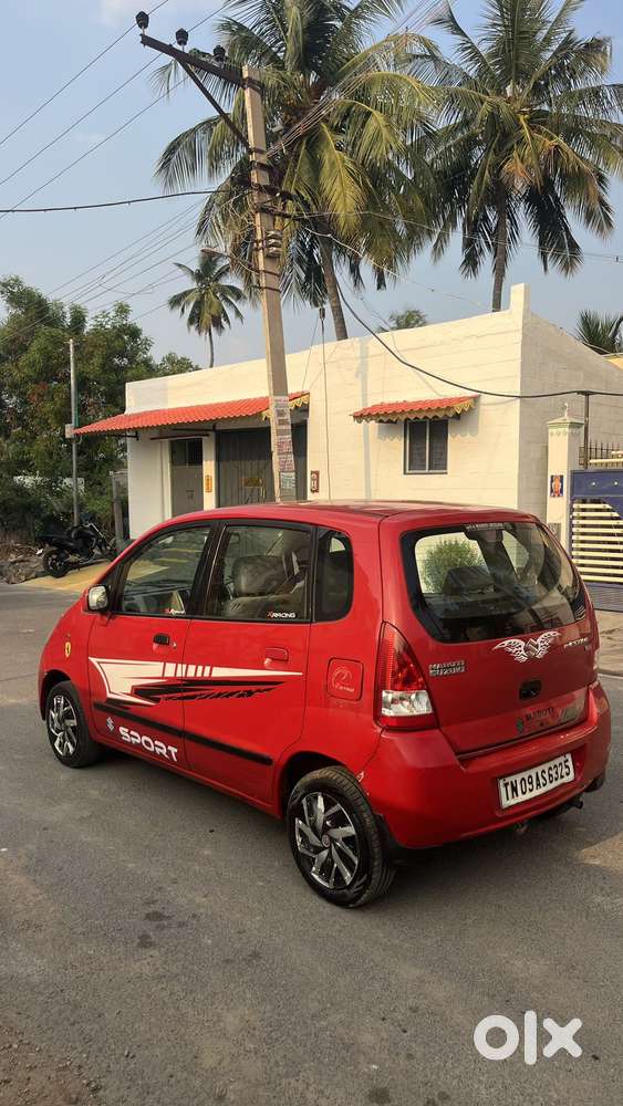 Maruti Suzuki Zen Estilo Vxi Bsiv, 2007, Lpg