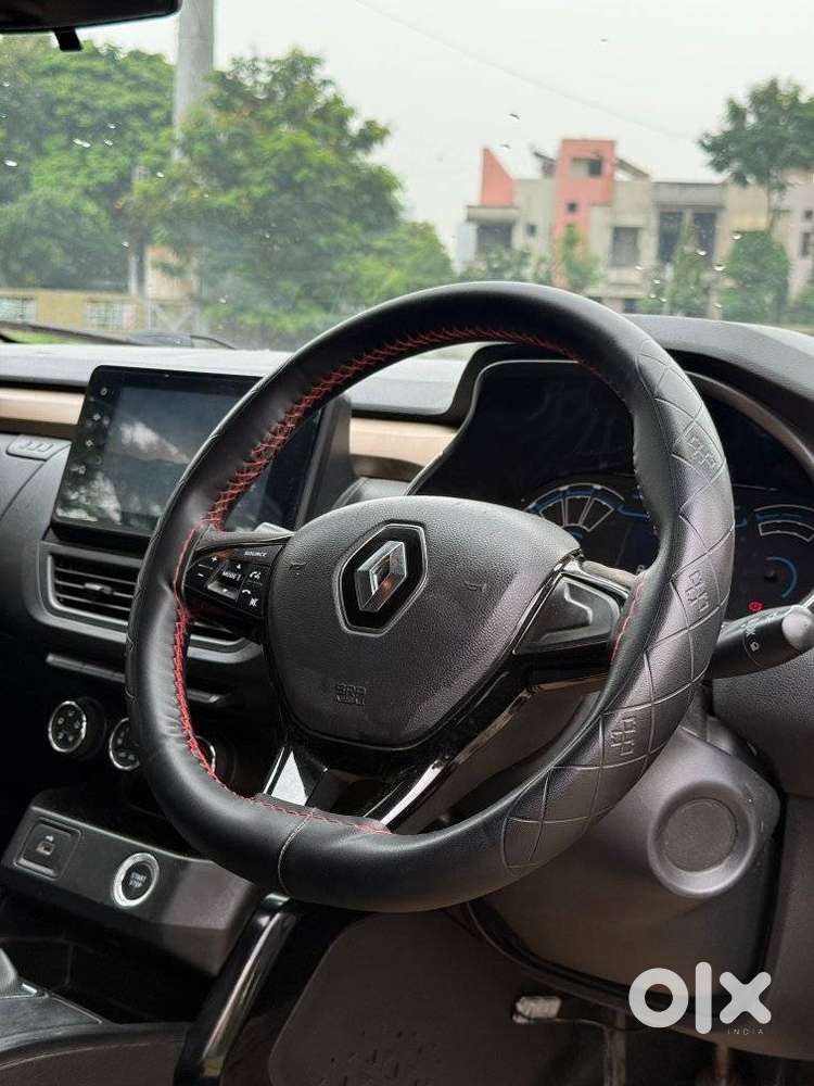 Renault Kiger Rxt, 2022, Petrol