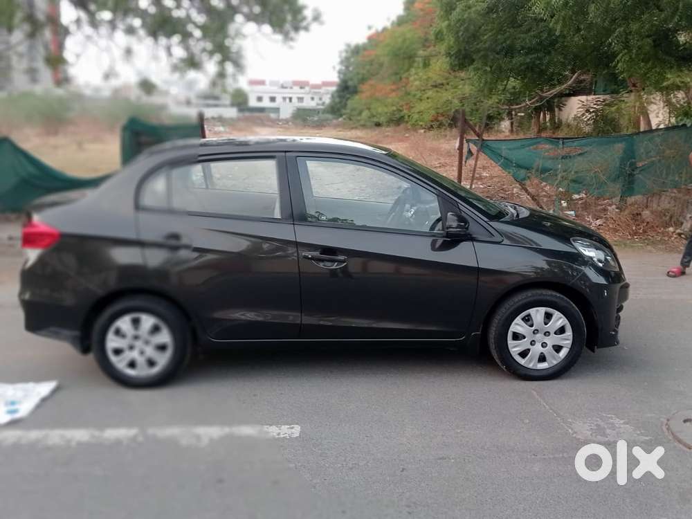 Honda Amaze Sx I-vtec, 2015, Petrol