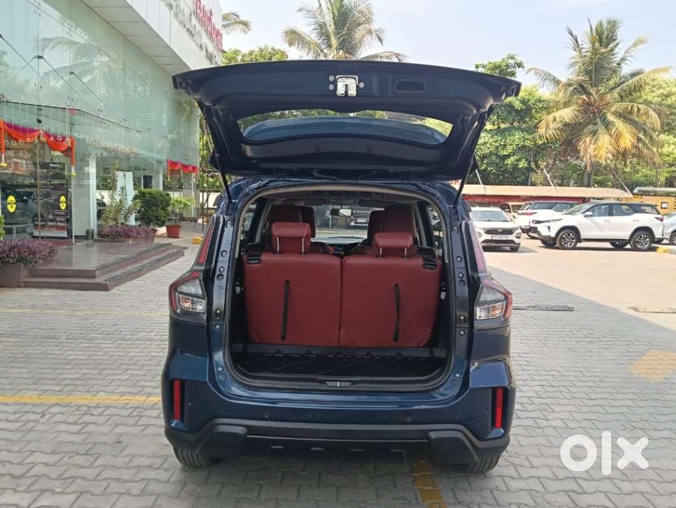 Maruti Suzuki Xl6 1.5 Zeta Mt, 2022, Petrol