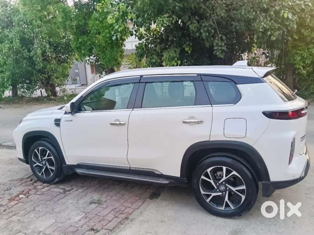 Toyota Urban Cruiser Hyryder 1.5 G Neo Drive At, 2023, Petrol