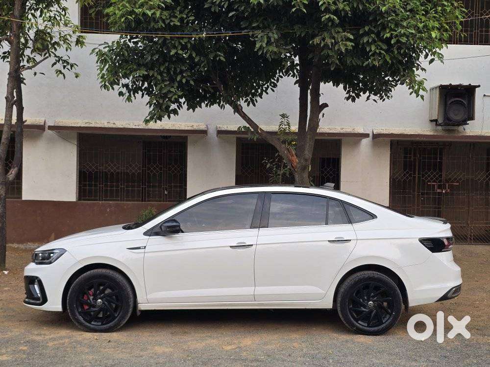 Volkswagen Virtus Gt Plus Edge Ltd Edn Dsg D B Pearl (electric Seats..