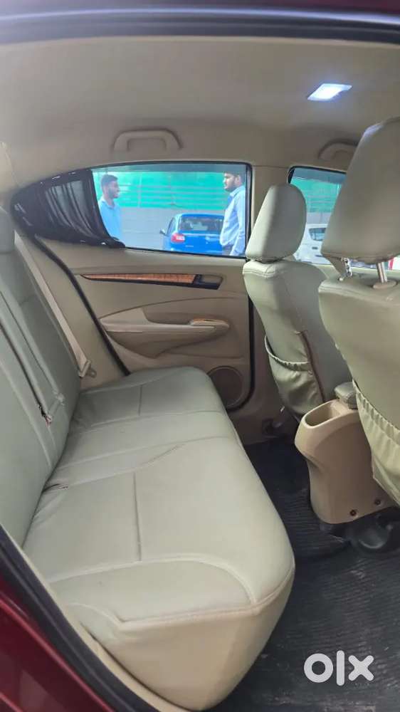 Honda City 2013 Petrol Well Maintained