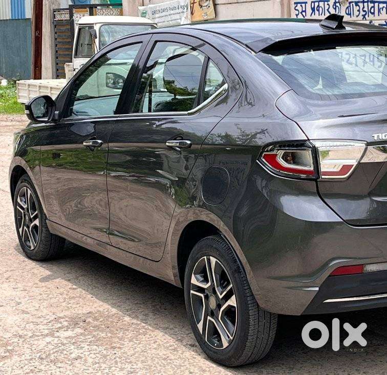 Tata Tigor 1.2 Revotron Xz Plus, 2020, Petrol