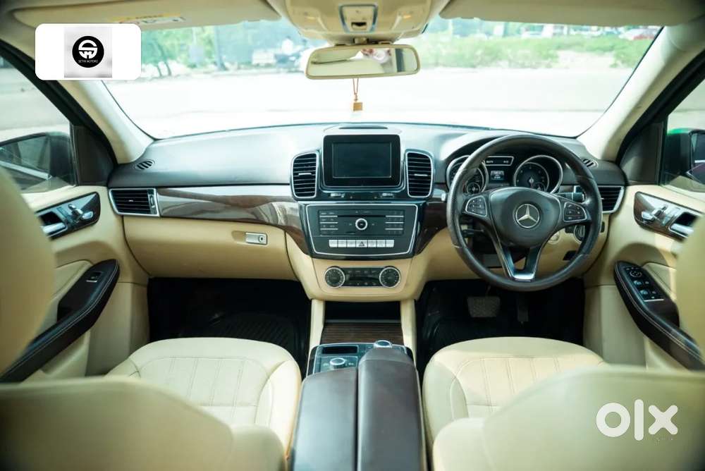 Mercedes-benz Gle Class 250d, 2016, Diesel