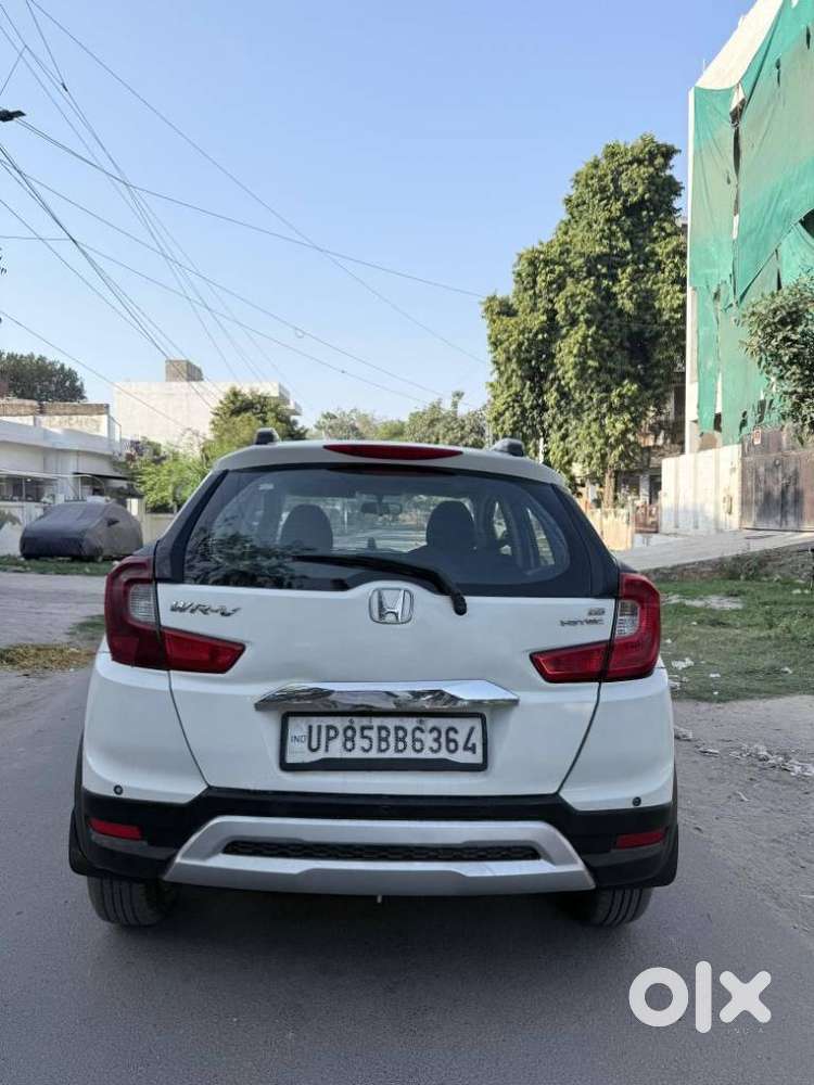Honda Wr-v 1.5 Vx I-dtec, 2017, Diesel