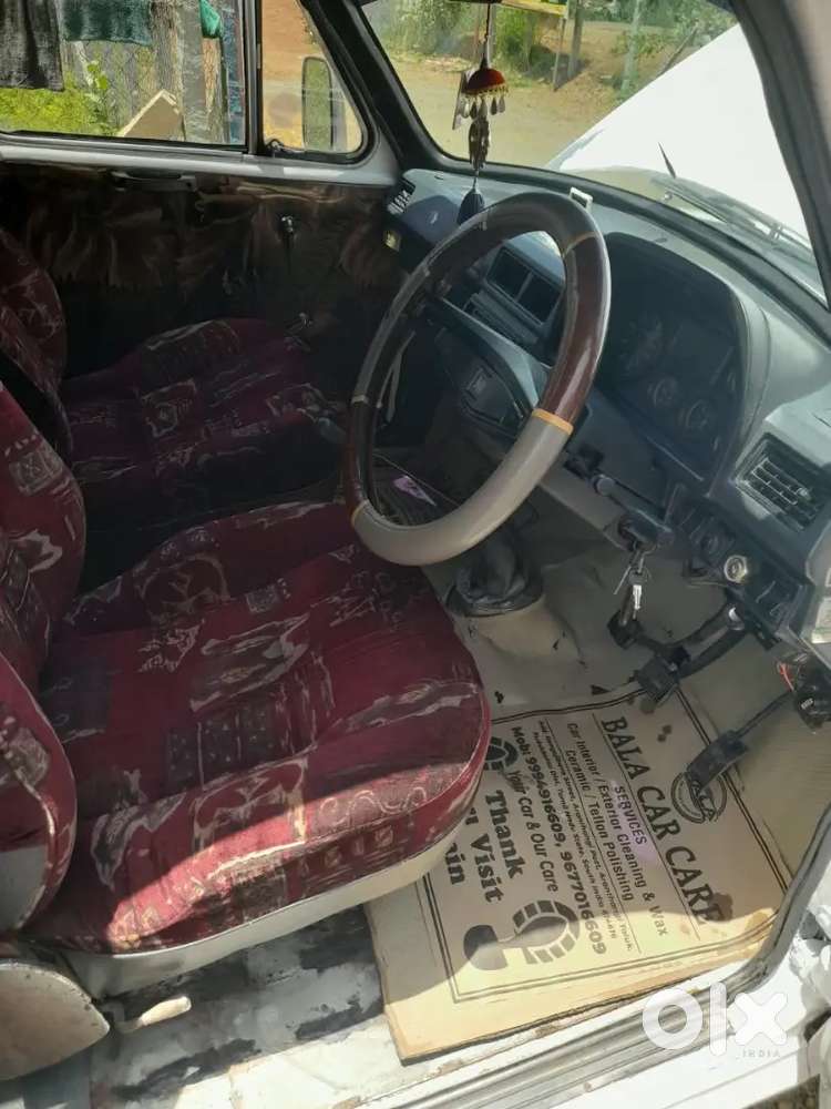 Ambassador Classic 1997 Diesel Manual