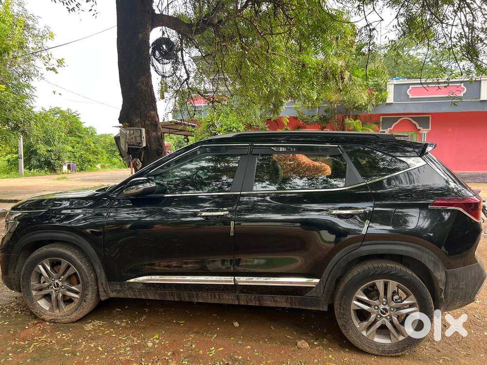 Kia Seltos Diesel 2021
