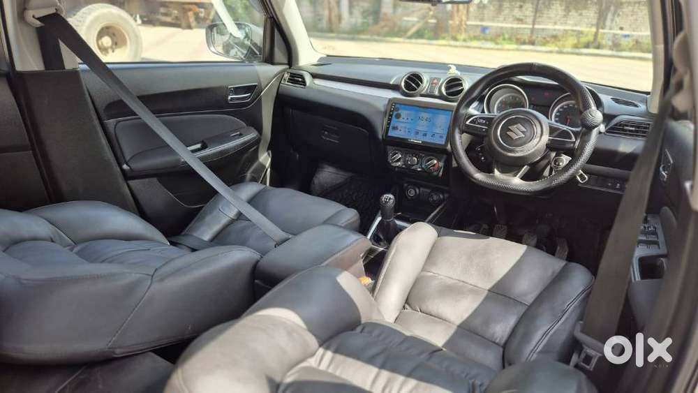 Maruti Suzuki Swift 1.2 Vxi (o), 2024, Petrol