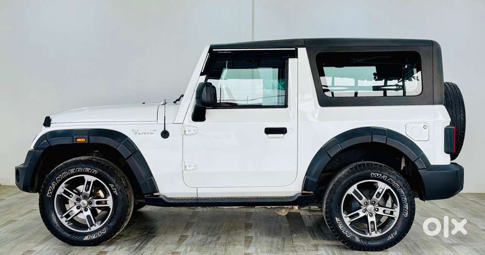 Mahindra Thar Lx D 4wd At, 2023, Diesel