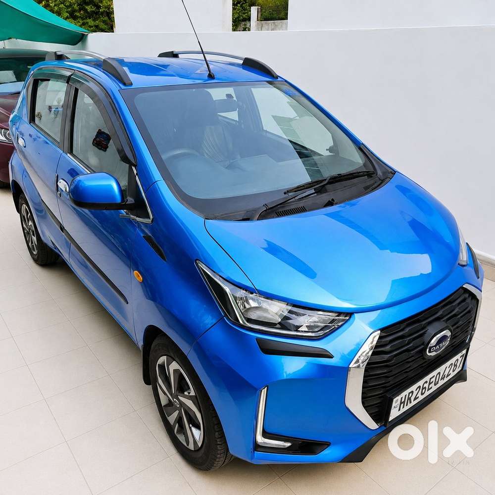 Datsun Redigo 2020-2022 1.0 T (o) Amt, 2021, Petrol