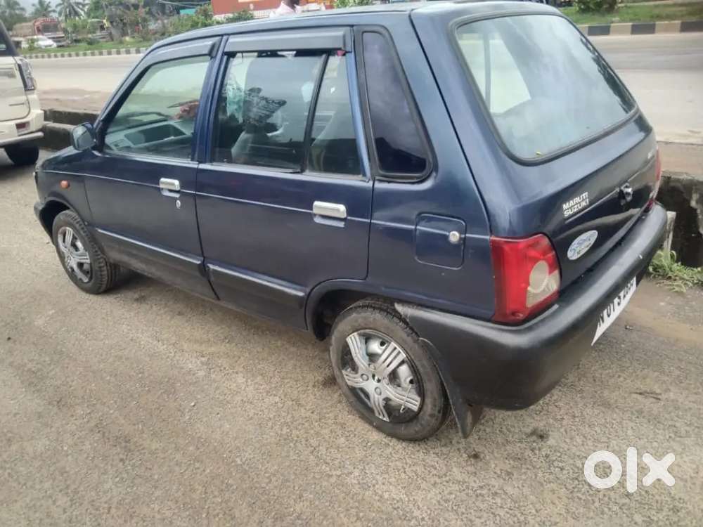 Maruti Suzuki 800
