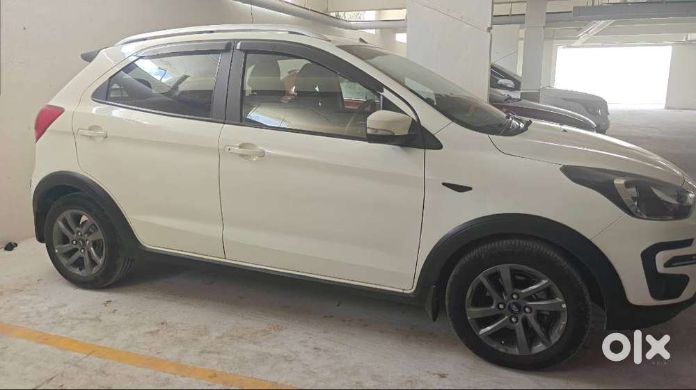 Direct Owner - Ford Freestyle Nov 2020 Titanium Plus Petrol Mt