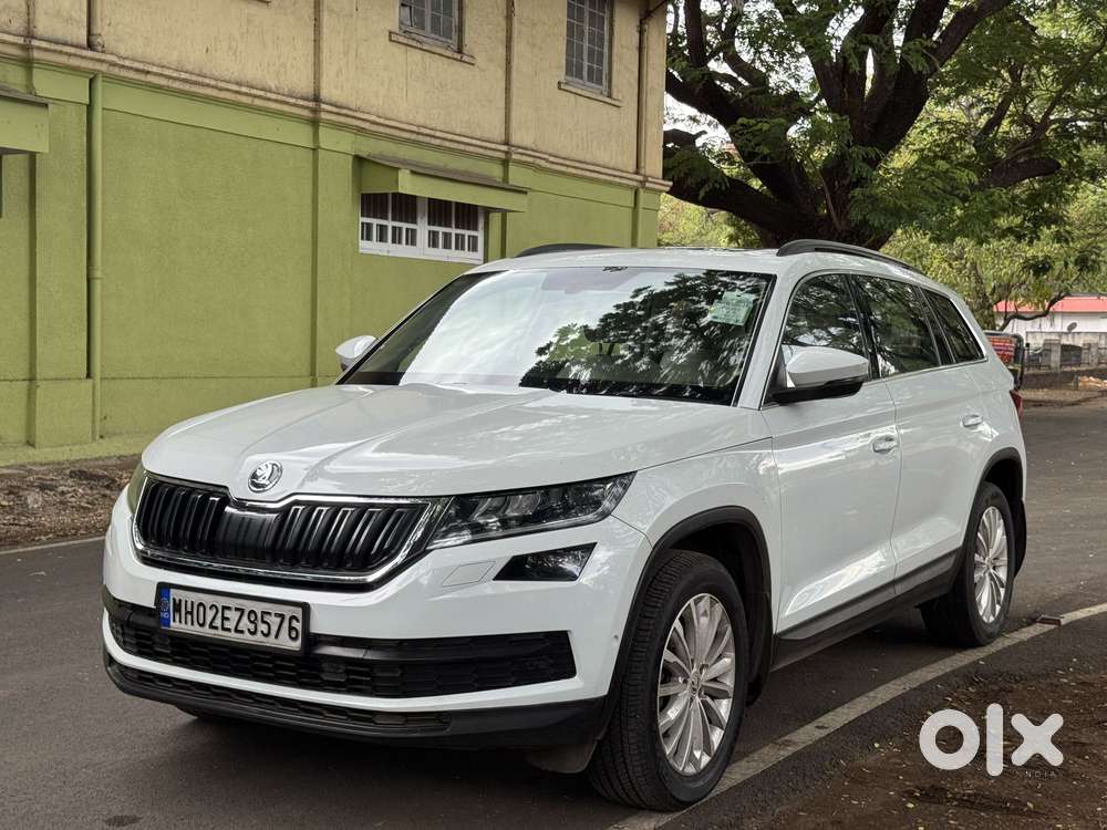 Skoda Kodiaq 2.0 Style Tdi 4x4 At, 2019, Diesel