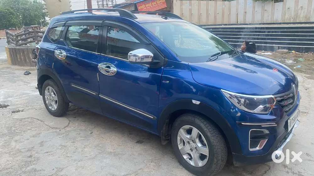Renault Triber 2021 Petrol Good Condition