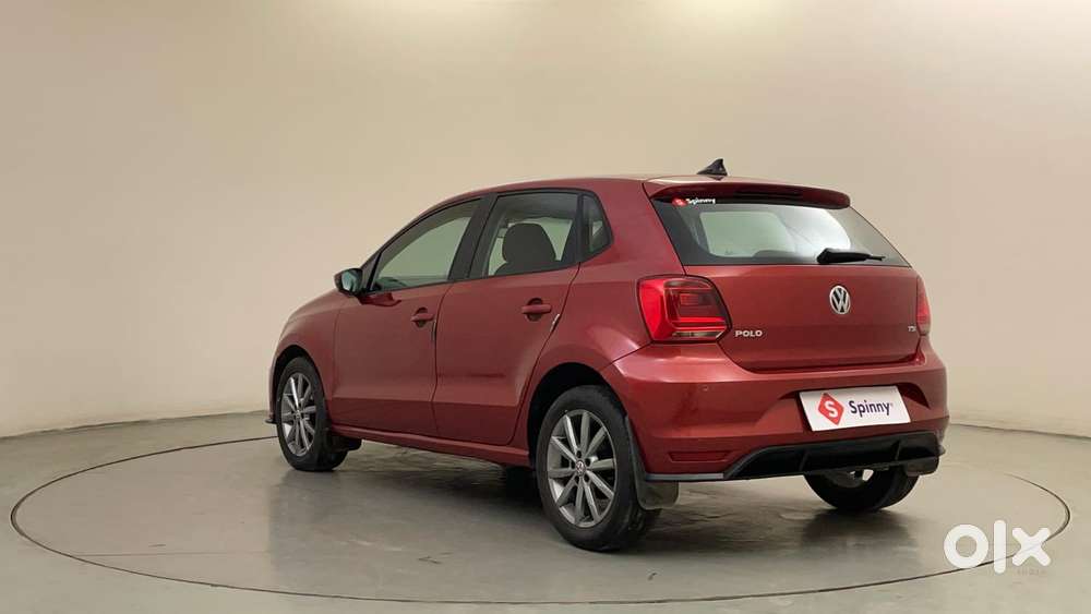 Volkswagen Polo 1.0 Highline Plus Tsi At, 2021, Petrol