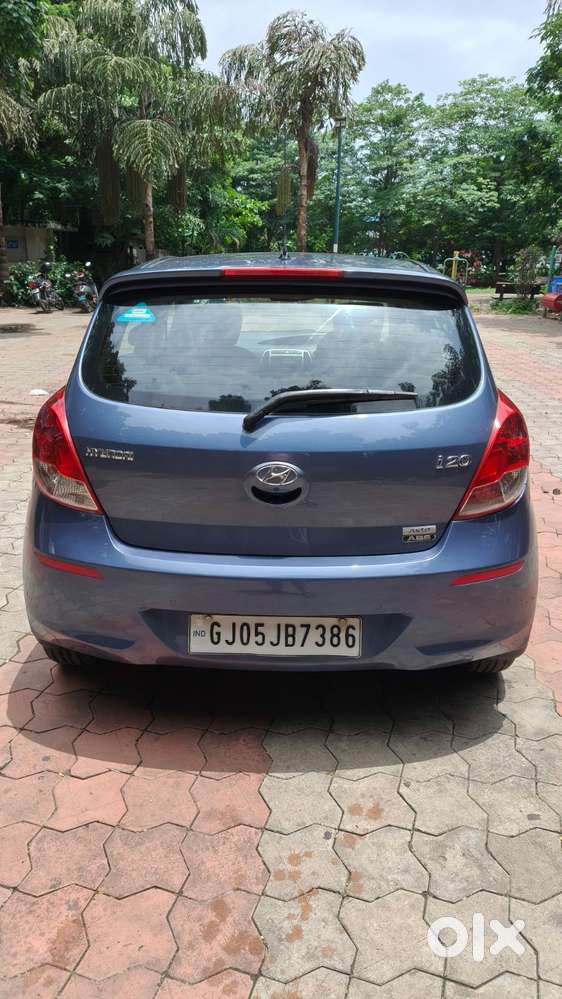Hyundai I20, 2012, Petrol