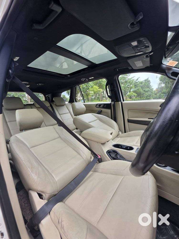 Ford Endeavour 3.2 Titanium 4x4 At, 2017, Diesel