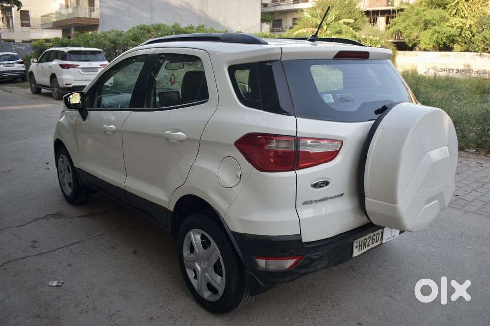 Ford Ecosport 1.5 Petrol Trend Plus At, 2019, Petrol