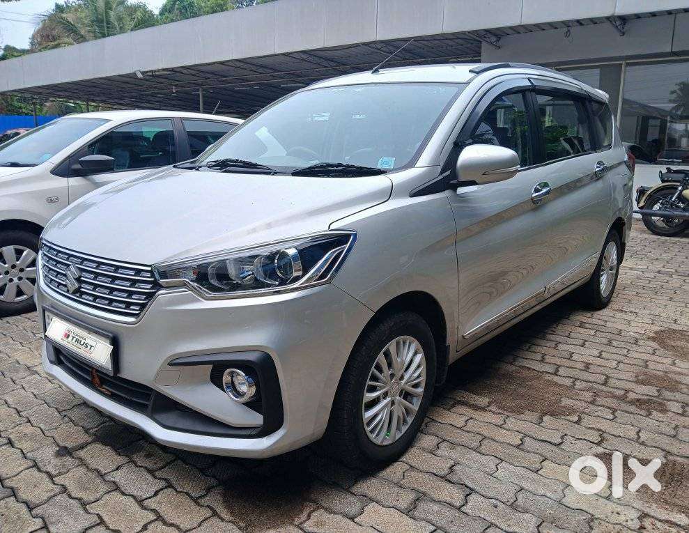Maruti Suzuki Ertiga Vxi Shvs, 2020, Petrol