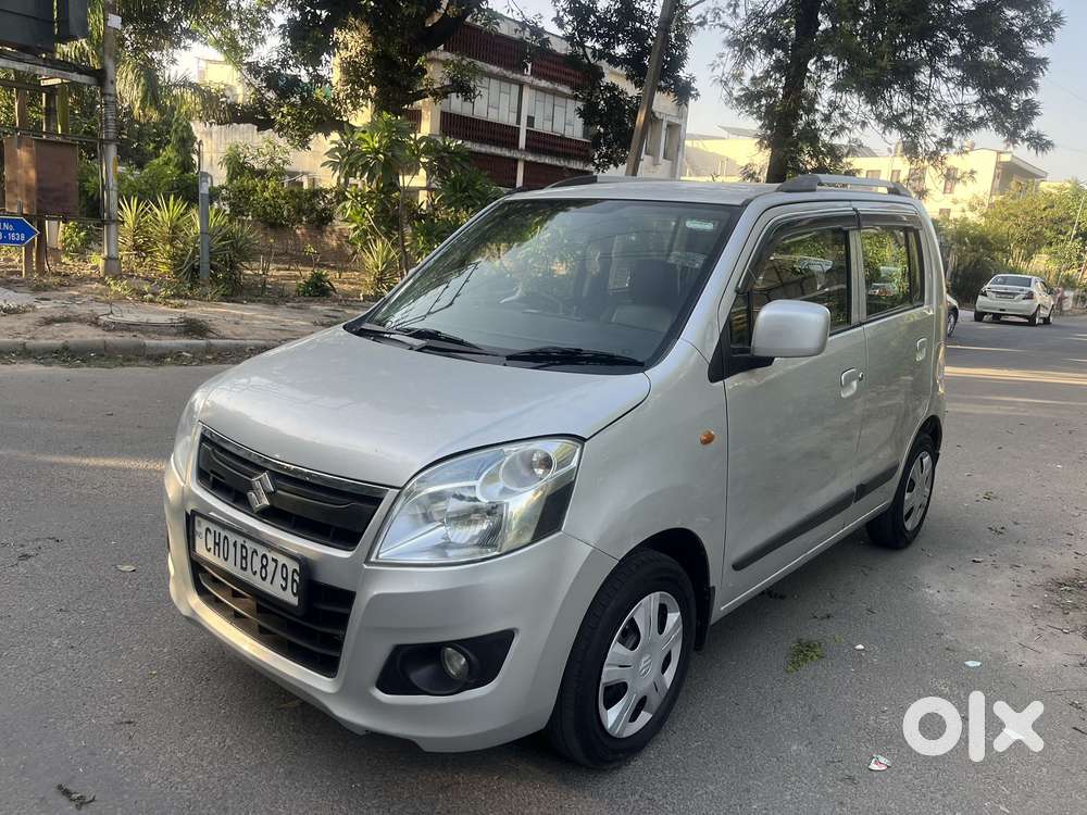 Maruti Suzuki Wagon R 1.0 Vxi Limited Edition, 2015, Petrol