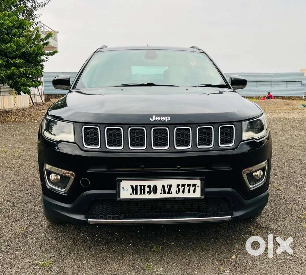 Jeep Compass 2017 Diesel Good Condition