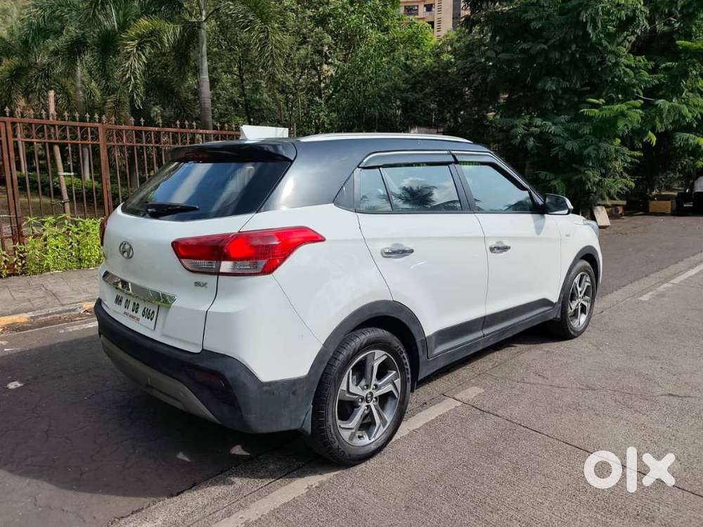 Hyundai Creta 1.6 Sx Plus Auto, 2018, Petrol